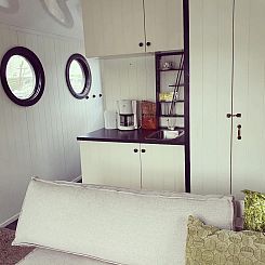 Houseboat 2 persoons