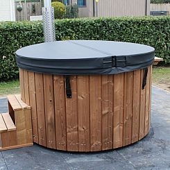 Comfort 2 tot 4 persoons | Type B | Hottub