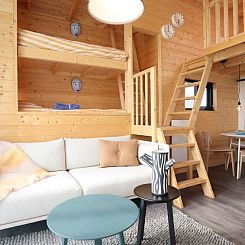 Vakantiehuis Tiny House 2