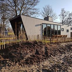 Vrijstaande woning in Gelderland, Nederland