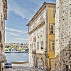 Oporto Home - River Front