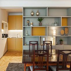 CdC Apartments by Casa do Conto