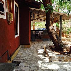 The Summer Corridor - Kataragama