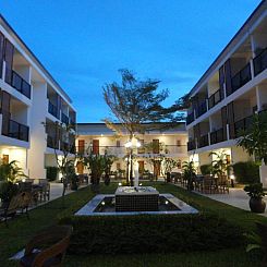 Crystal Lamai Hotel