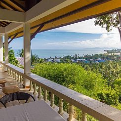 Seaview Paradise Mountain Holiday Villas Resort