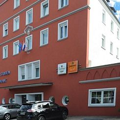 Hotel Ulmer Stuben