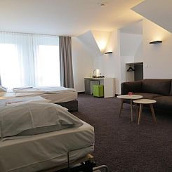 Comfor Hotel Ulm City