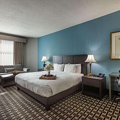 Inn at the Colonnade Baltimore - A DoubleTree by Hilton Hote