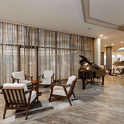 Inn at the Colonnade Baltimore - A DoubleTree by Hilton Hote