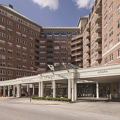 Inn at the Colonnade Baltimore - A DoubleTree by Hilton Hote