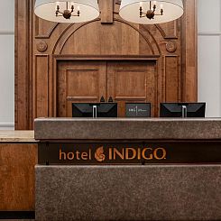 Hotel Indigo Baltimore Downtown, an IHG Hotel