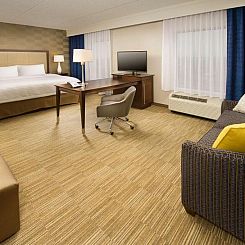 Hampton Inn & Suites Baltimore/Woodlawn