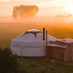 Vakantiehuisje in Toldijk