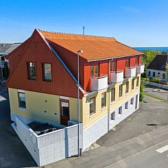 Appartement "Eicke" - 400m from the sea