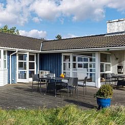 Vakantiehuis "Kajsa" - 50m from the sea