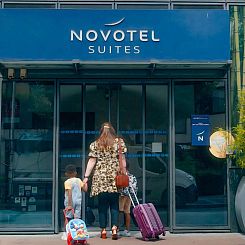 Novotel Suites Paris Issy Les Moulineaux