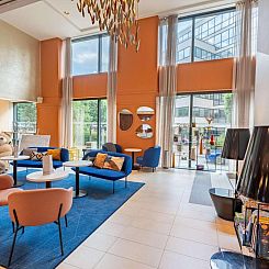 Novotel Suites Paris Issy Les Moulineaux