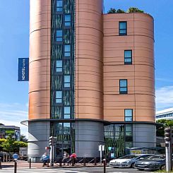 Novotel Suites Paris Issy Les Moulineaux