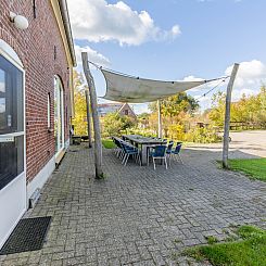 Heerlijke 15-persoons vakantieboerderij met gratis WiFi in