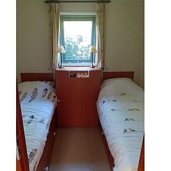 Chalet 45m2 A | 4 personen