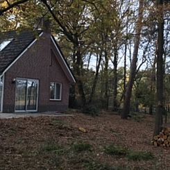 Vakantiehuisje in Zelhem