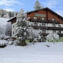 Pension Hubertushof beim Römerbad