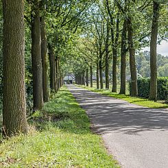 Prachtig gelegen 4 persoons vakantiehuis met sauna nabij