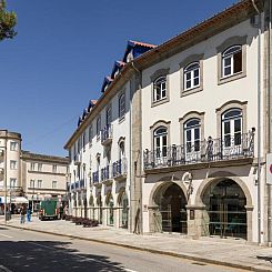 Hotel Margarida Da Praça