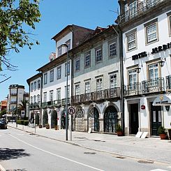 Hotel Jardim Viana do Castelo