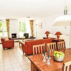 Vakantiehuis 2+