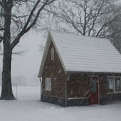 Vakantiehuisje in Hengelo gld