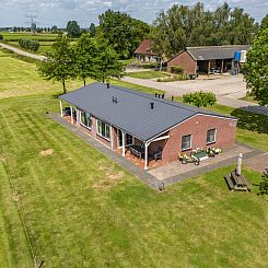 Mooi 8 persoons vakantiehuis in de Achterhoek