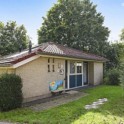 Stroombroek | 4-persoons kinderbungalow | 4CK