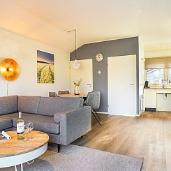 Stroombroek | 4-persoons bungalow - Extra toegankelijk | 4BT