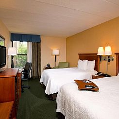 Hampton Inn Alexandria