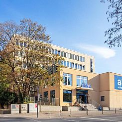 a&o Aachen Hauptbahnhof