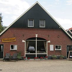 Vakantiehuisje in Winterswijk Kotten