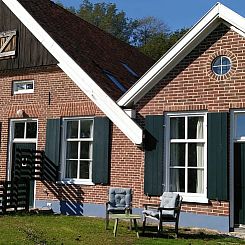 Vakantiehuis in Winterswijk Woold