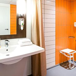 Ibis Styles Lyon Centre - Gare Part Dieu