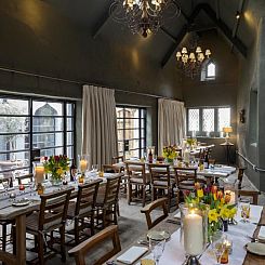 Penally Abbey Country House Hotel and Restaurant