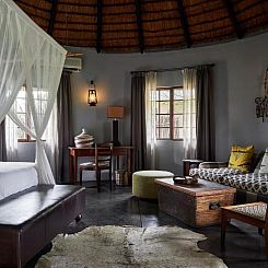 Motswari Private Game Reserve