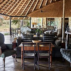 Motswari Private Game Reserve