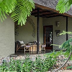 Motswari Private Game Reserve