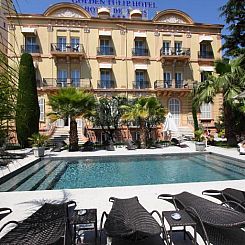 GOLDEN TULIP CANNES HOTEL de PARIS