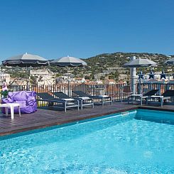 BEST WESTERN PLUS CANNES RIVIERA & SPA