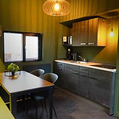 Vakantiehuis Tiny House 4