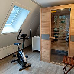 Vakantiehuis Villa Wellness 4