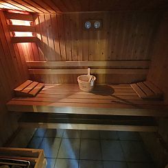 Bungalow Sauna 6B