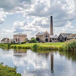 Mooi gelegen 2 persoons chalet op de Veluwe nabij Putten