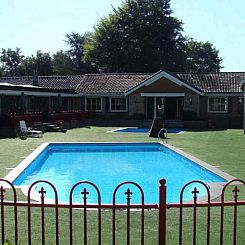 Schitterend 5-persoons chalet aan het water op de Veluwe